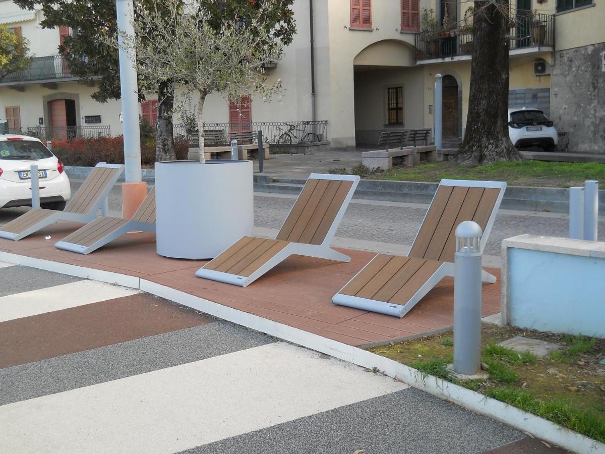 Appartamento Al Ponte Мароне Екстериор снимка
